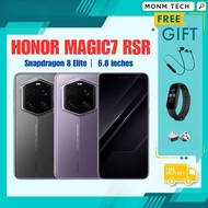 [Global version] Global Honor Magic7 RSR Snapdragon 8 Elite (3 nm) 6.8 inches 100W wired 5850 mAh50+