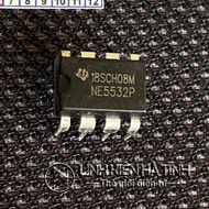 15pcs NE5532P NE5532 AMPLIFIER IC DIP-8 -BB10