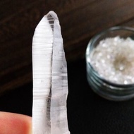 Lemurian Quartz 巴西產地 雷姆利亞水晶 白水晶 天然礦石 原礦