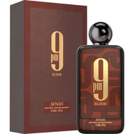 Afnan 9pm Elixir Parfum Intense 100ml