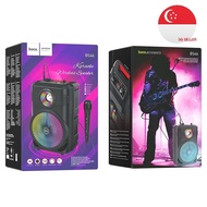 HOCO Wireless speaker BS46 Mature outdoor portable loudspeaker