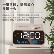 New MultifunctionalLEDClock Control Radio Alarm Clock Display Temperature and Humidity Electronic Clock Factory Direct D