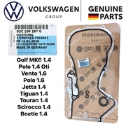 Volkswagen VW EA111 Golf MK6 1.4 Polo 1.4 1.6 Vento Jetta Tiguan 1.4 Touran Scirocco Timing Case Gas