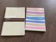 Gambol notebook/格仔簿/notes