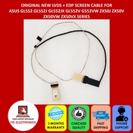 ORIGINAL 15.6" ASUS GL552 GL552J GL552JX GL552V G552VW ZX50J ZX50V ZX50VW ZX50VX 30PINS & 40PINS SCR