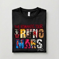 BRUNO MARS Inspired Shirt