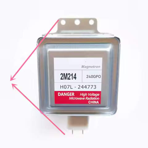 new for LG Microwave Oven Magnetron 2M214 Microwave Oven parts