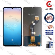 ACHENG Compatible For Itel A49 A661L/ A58 A661W/ A58 Pro A661WP LCD Touch Screen Digitizer Replaceme