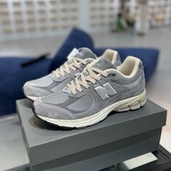 Pure Original New Balance 2002R Sports Shoes Mesh Casual Shoes Retro Heightening Low-Top Couple Runn