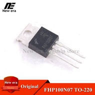 10Pcs FHP100N07 TO-220 100N07 TO220 100A/70V MOSFET N-Channel New