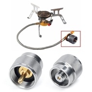 PAITM. Outdoor 1 Lb. Stove Tank Adapter Gas Propane Cylinder Coupler Canister Valve
