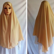 Kain Koshibo Bidang 60" (TUDUNG)