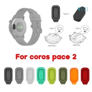 Will Dust Plug for Coros-PACE 2 Smartwatch Charger-Port Protector-Anti-dust Plug Caps