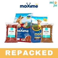 Maxime Dog Food Beef Flavor - Repacked (1kg)