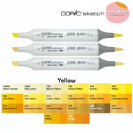 YELLOW (Y) Copic Sketch Marker Pen, Drawing Marker Pen