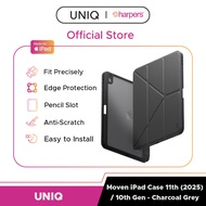 UNIQ Moven iPad Case 11th (2025) / 10th Gen iPad Casing iPad