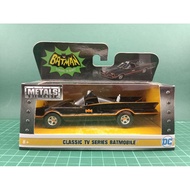 Jada Metals Die Cast TV Series Batmobile 1:32 scale