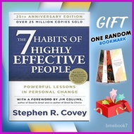 The 7 Habits of Highly Effective People English Novel Read Story Book Fiction Kids Adult Books