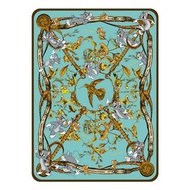 (Tom and Jerry) 湯姆貓與傑利鼠 勝利之歌(水藍) 衍縫野餐墊