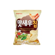 Korea's Cosmos Shrimp Chip