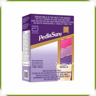 PEDIASURE>Y1<Nd*to/ig$3^Mm$Vanilla^P$400g^f$With_g%K2_Q%and Arginine