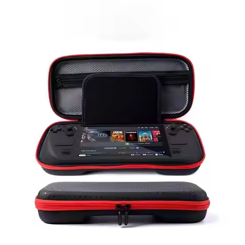 Shockproof Carrying Case for Switch Hori Split Pad Pro - Game Card Slots & Anti-Scratch | Travel Sto