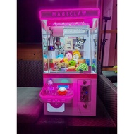 MAGICLAW Mini Claw Machine Trending Arcade Games Crane