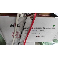 100 pcs diode in5819 mic series diode in 5819 roll