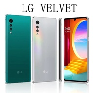 LG Velvet G9 5G LM-G900N/G900TM Smartphone Mobile Snapdragon 765 6.8'' 6GB RAM 128GB ROM Cell Phone 