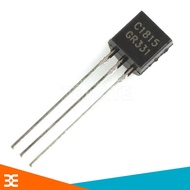 NPN C1815 0.15A-50V Transistor Product