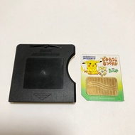 GBA ADVANCE Movie Pikachu's Summer Vacation Pokémon GAMEBOY ADVANCE Japanese version