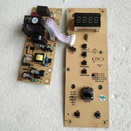 Disassembly Microwave Computer Board 17UG51-p-61 20UX/UG48-L-D-11