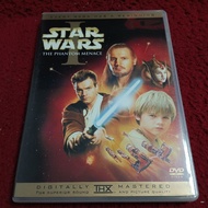 2DVD International Star Wars: Episode I – The Phantom Menace Condition As Shown In The Cover Photo A