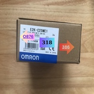 E2K-C25ME1 proximity capacitive sensor, accurate and sensitive for industrial applications.