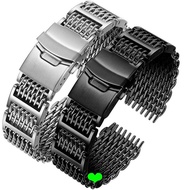 Watch Strap Adapt to GWG-1000/GB Watch Strap Modified Stainless Steel Metal Watch Strap Accessories