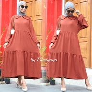 MIDI DRES DEWASA