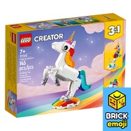 LEGO 31140 Creator 3in1 Magical Unicorn