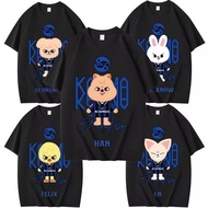 clu Áo thun Stray Kids SKZ Karma IN thiết kế bởi Lee Yong-Bok ulc