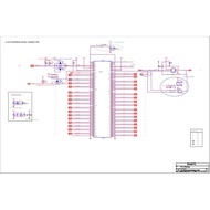 Gigabyte Diagram GV-RX570GAMING-4GD Rev 1.0 GV RX570 GAMING 4GD