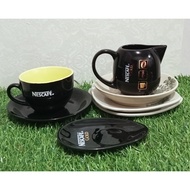 Nescafe Gold Cup Saucer Nescafe Menu Ceramic Saucer Collection