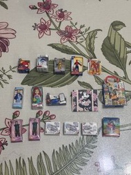 Zuru Mini brands 迪士尼系列微縮玩具Marvel/Star Wars/Toy Story/蜘蛛俠/公主公仔擺設