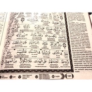 Hemat Al Quran Tajwid Terjemah As Sami Ada Latin Perkata Dan Tajwid -