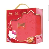 Hello Kitty On Kee Abalone Sweet Tray (1)