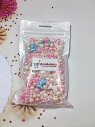 sprinkle kue bisa dimakan sprinkle kue 100gr mix series