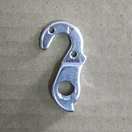 Polygon stratos helios bicycle rd earrings