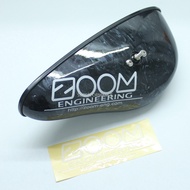 Sticker Zoom Mirror Zoom Engineering car decal car sticker