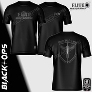 2024 fashion Elite Bodyguard TacticaI Tshirt / Baju Microfiber Jersi / Jersey Sublimation / Tshirt J