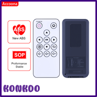 [KONKDO] รีโมทคอนโทรลสำหรับ ViewSonic M1 Mini Plus เครื่องฉายภาพยนตร์ขนาดพกพา