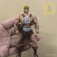 He-man Figure Masters of the Universe Model Toy Desktop Ornament Children's Birthday Gift