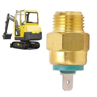 yohooo Water Temperature Sensor 7410752 Metal Replacement For Excavator EC13 EC14 EC15 EC15B EC20 EC